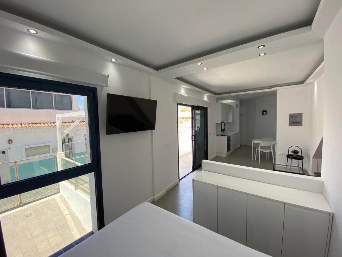 阿德耶Loft En Torreon Frente Al Mar公寓 外观 照片