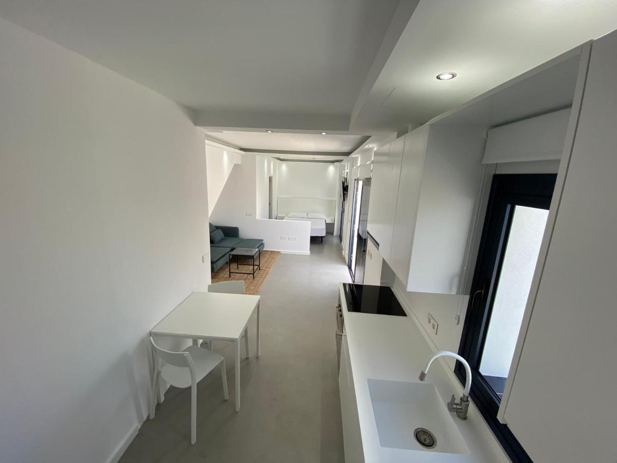 阿德耶Loft En Torreon Frente Al Mar公寓 外观 照片