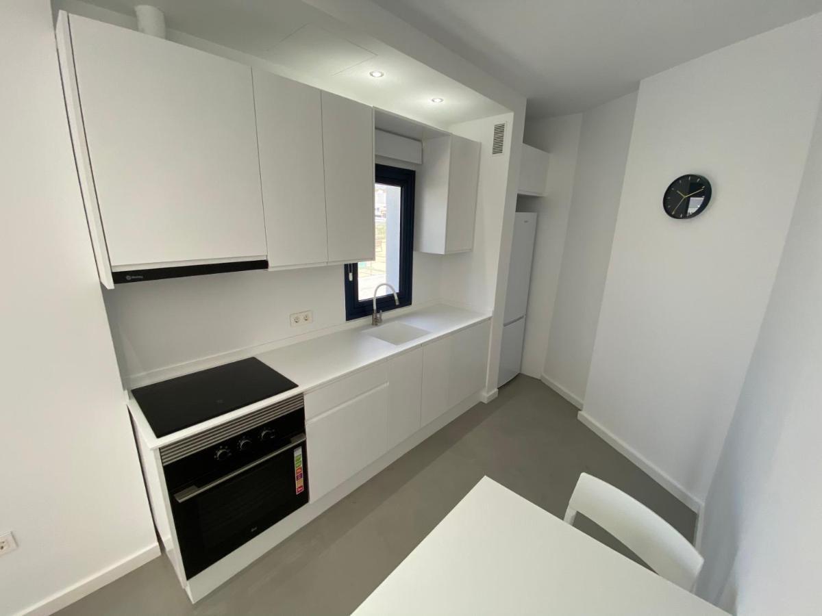 阿德耶Loft En Torreon Frente Al Mar公寓 外观 照片