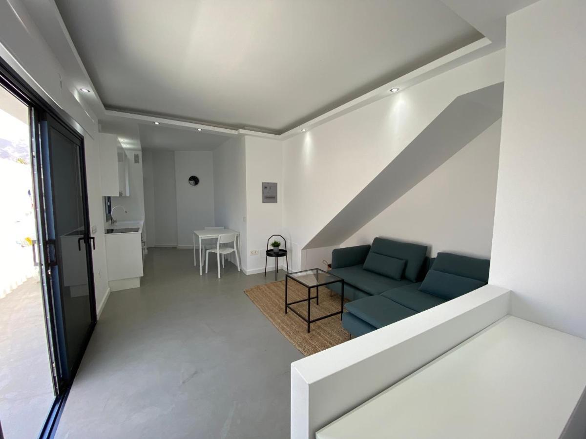 阿德耶Loft En Torreon Frente Al Mar公寓 外观 照片