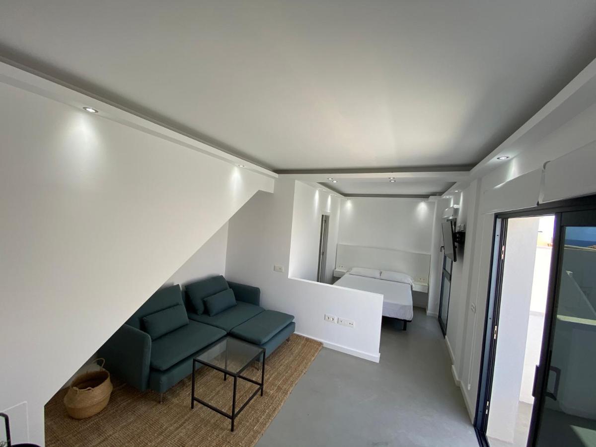 阿德耶Loft En Torreon Frente Al Mar公寓 外观 照片