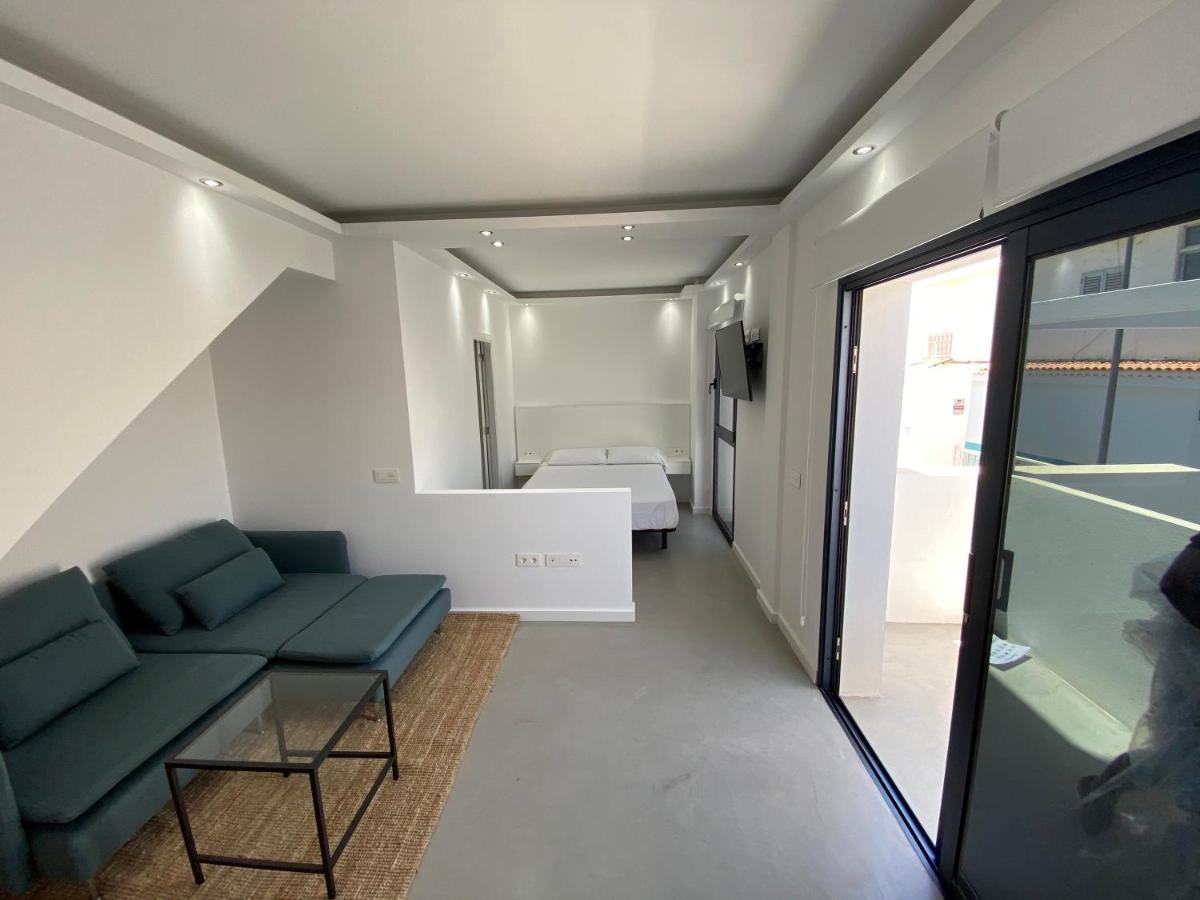 阿德耶Loft En Torreon Frente Al Mar公寓 外观 照片