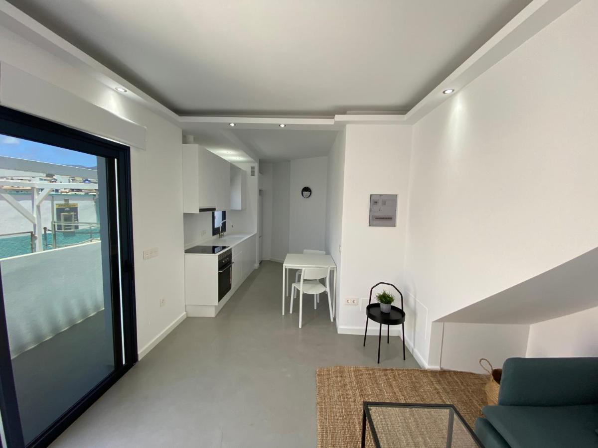 阿德耶Loft En Torreon Frente Al Mar公寓 外观 照片