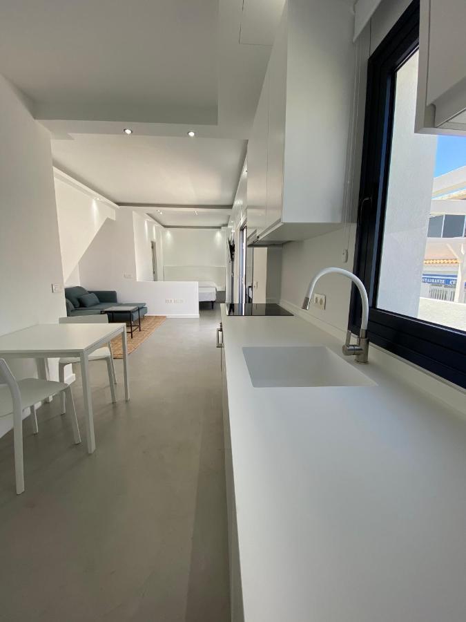 阿德耶Loft En Torreon Frente Al Mar公寓 外观 照片